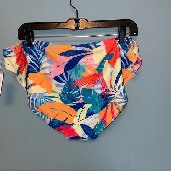 Old Navy Tropical Printed Bikini Bottom Size 2X - Picture 4 of 4
